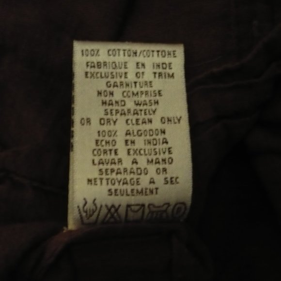 Y2K Paisley Coquette Cotton Dress - Picture 12 of 12